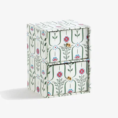 La Redoute Gabriella Storage Box with Drawers