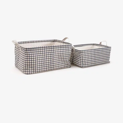 La Redoute Emile Medium Storage Baskets (Set of 2)