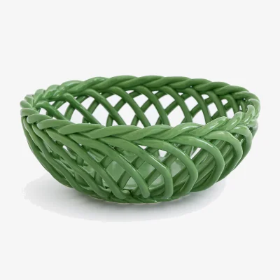 La Redoute Olios Ceramic Openwork Basket