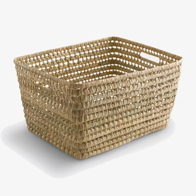 La Redoute Ghada Palm Leaf Basket