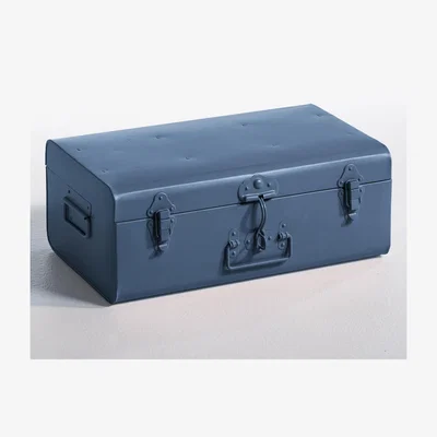 La Redoute Denise Metal Trunk