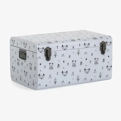 La Redoute Forest Camp Metal Trunk