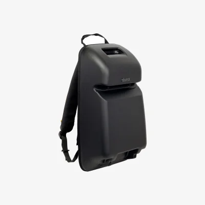 La Redoute X Pack & Go Basket