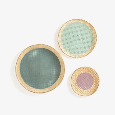 La Redoute Yokou Wall Baskets
