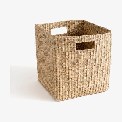 La Redoute Nové Woven Straw Basket
