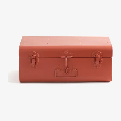 La Redoute Denise Metal Trunk
