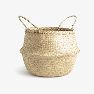 La Redoute Rixy Foldable Basket, Large