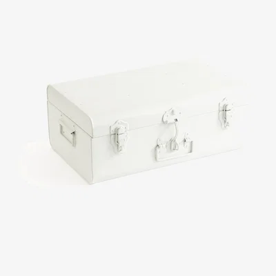 La Redoute Denise Metal Trunk