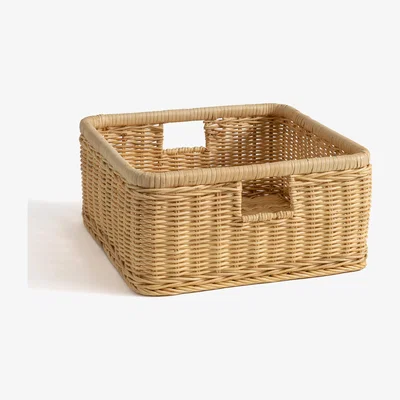 La Redoute Stan Rattan Basket