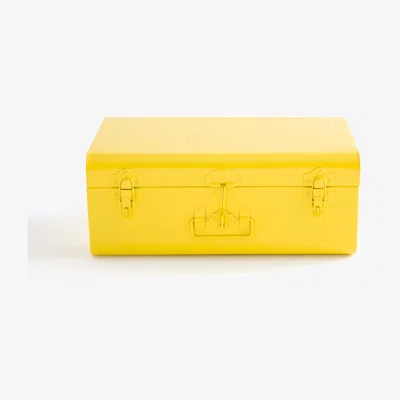 La Redoute Masa Metal Trunk