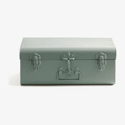 La Redoute Denise Metal Trunk