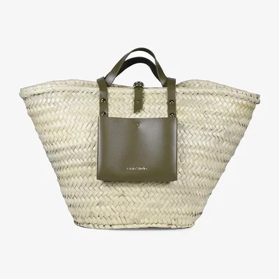 La Redoute Panier II Basket Bag