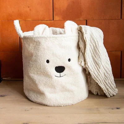 La Redoute Teddy Basket 40x40x40cm