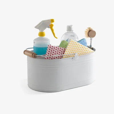 La Redoute Léonce Compartmentalised Basket