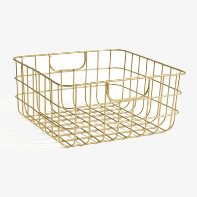 La Redoute Pikoa Wired Metal Baskets