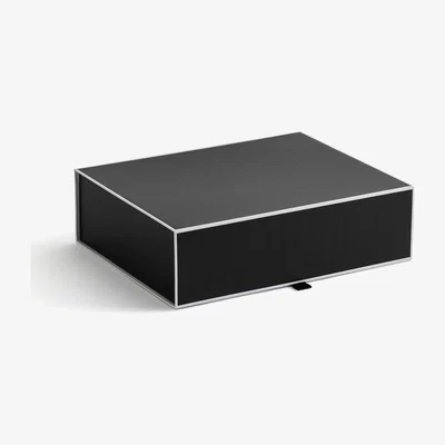 La Redoute Augusta Cardboard Storage Box