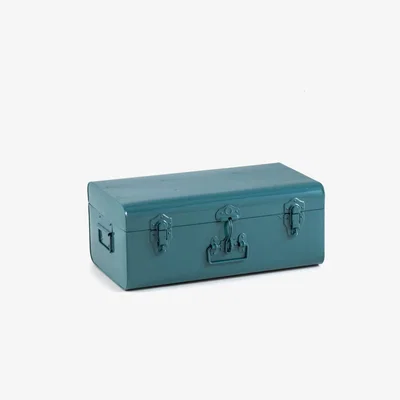 La Redoute Masa Metal Trunk
