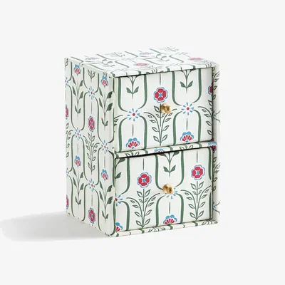La Redoute Gabriella Storage Box with Drawers