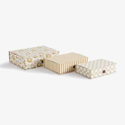 La Redoute Set of 3 Yassia Storage Boxes