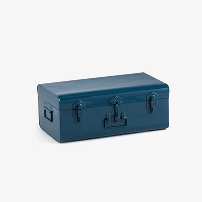 La Redoute Masa Metal Trunk
