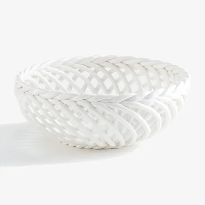 La Redoute Olios Ceramic Openwork Basket