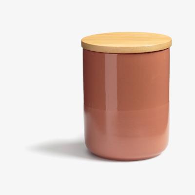 La Redoute Terbla Storage Pot with Lid