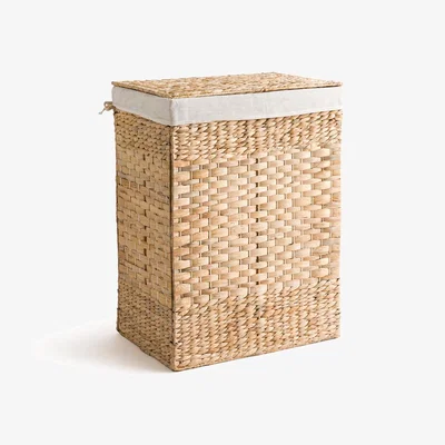 La Redoute Lomopi Rectangular Laundry Basket