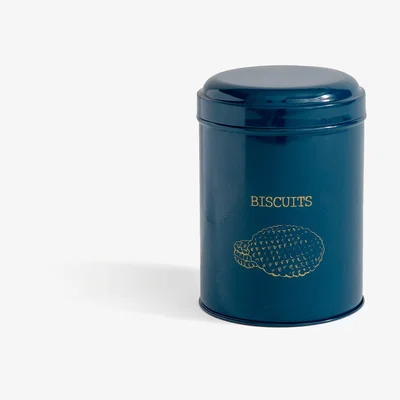 La Redoute Aulo Metal Biscuit Tin