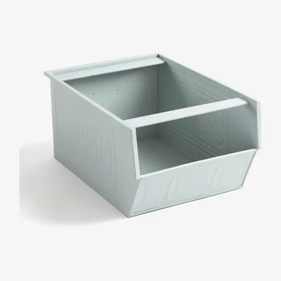 La Redoute Will Metal Storage Compartment