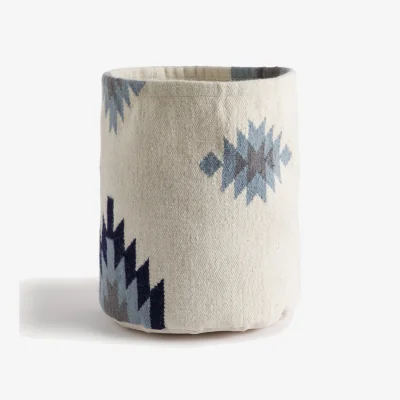 La Redoute Maya Kilim Laundry Basket