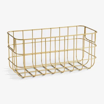 La Redoute Pikoa Wired Metal Basket