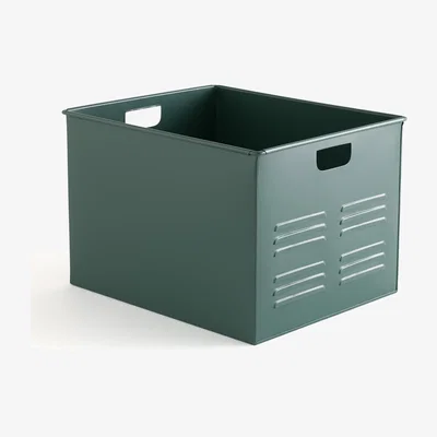 La Redoute Hiba Metal Storage Box
