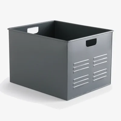 La Redoute Hiba Metal Storage Box