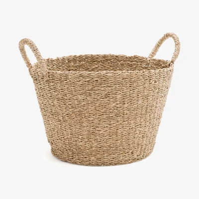 La Redoute Megami Woven Straw Basket