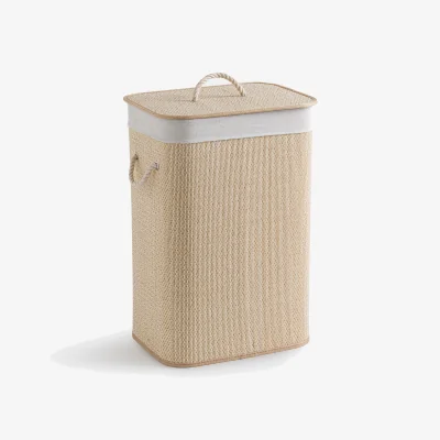 La Redoute Jarco Laundry Basket with Lid