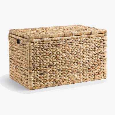 La Redoute Semra Sea Hyacinth Storage Box