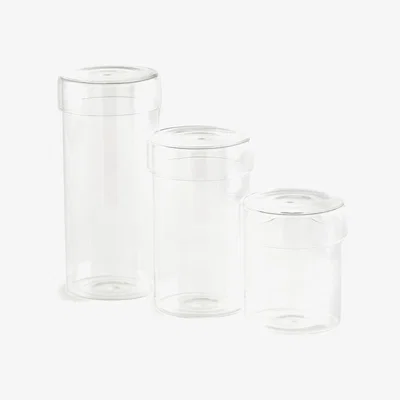 La Redoute Sloki Storage Jars, Set of 3