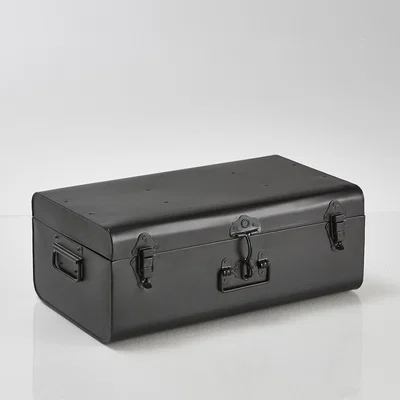 La Redoute Masa Metal Trunk
