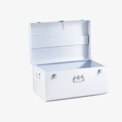 La Redoute Masa Metal Trunk