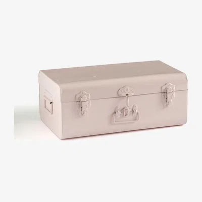 La Redoute Masa Metal Trunk