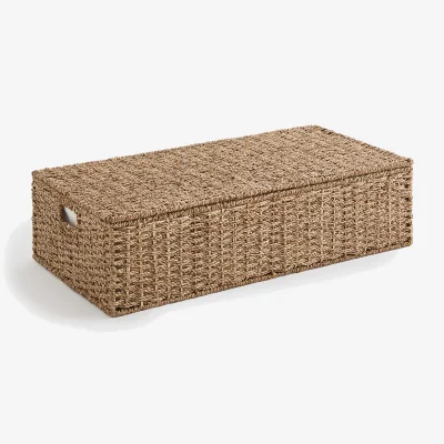 La Redoute Jubo Seagrass Under-Bed Storage Box