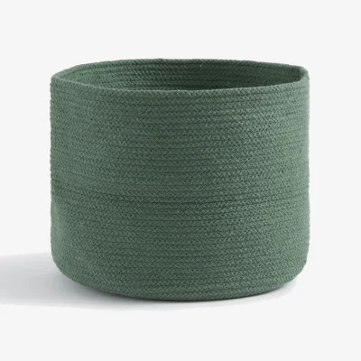 La Redoute Cotton Basket Ø35cm, Osinia