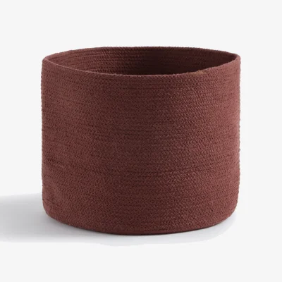 La Redoute Cotton Basket Ø35cm, Osinia