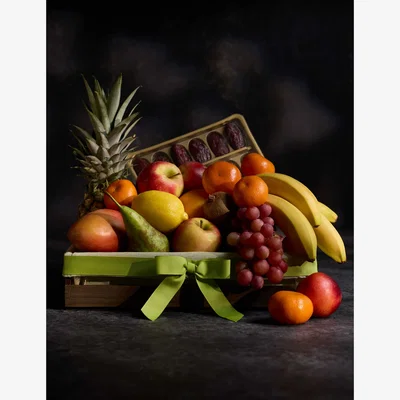 Marks & Spencer M&S Hampers Large Luxury Fresh Fruit & Date Selection