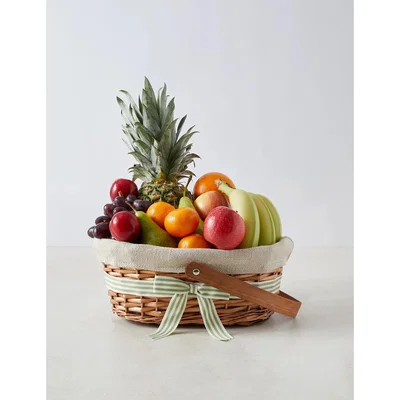 Marks & Spencer M&S Medium Fresh Fruit Basket