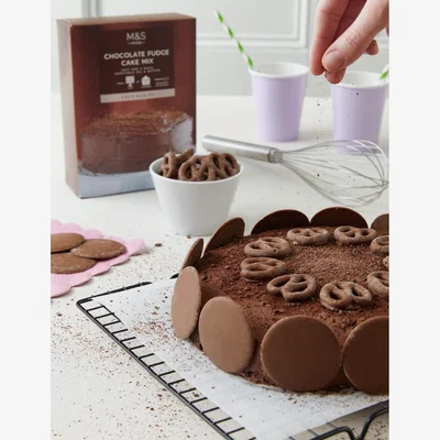 Marks & Spencer M&S Ultimate Family Night In Basket