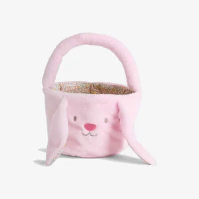 Marks & Spencer JoJo Maman Bébé Plush Bunny Basket Multi