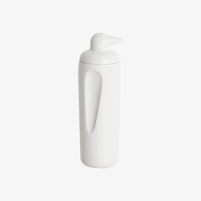 Made in Design Ping Papa Box - / H 33 cm - Ceramic by Petite Friture White