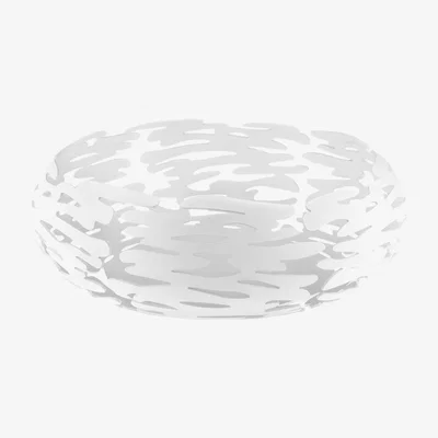 Made in Design Barknest Basket by Alessi White
