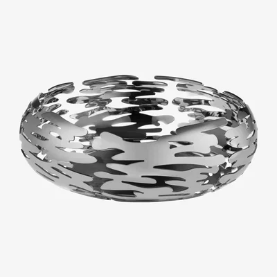 Made in Design Barknest Basket by Alessi Metal